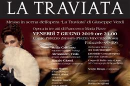 La Traviata a sostegno della Tanzania