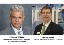 Ingersoll Machine Tools annuncia il nuovo Amministratore Delegato e il nuovo Board